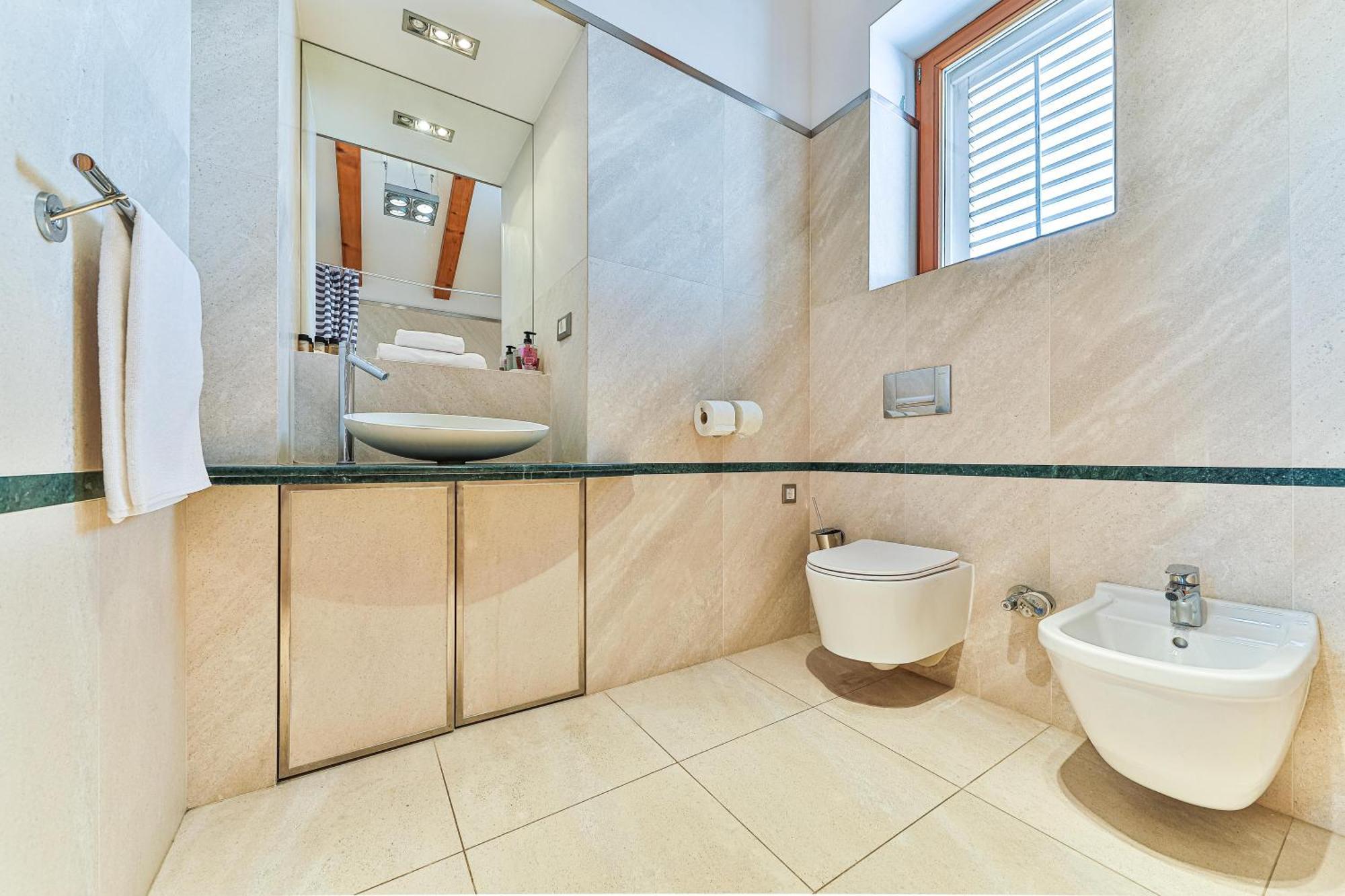 Appartement Augubio Penthouse à Split Extérieur photo