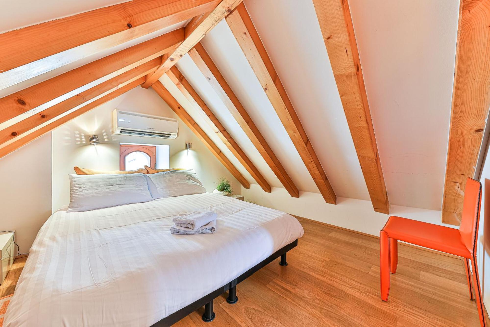 Appartement Augubio Penthouse à Split Extérieur photo