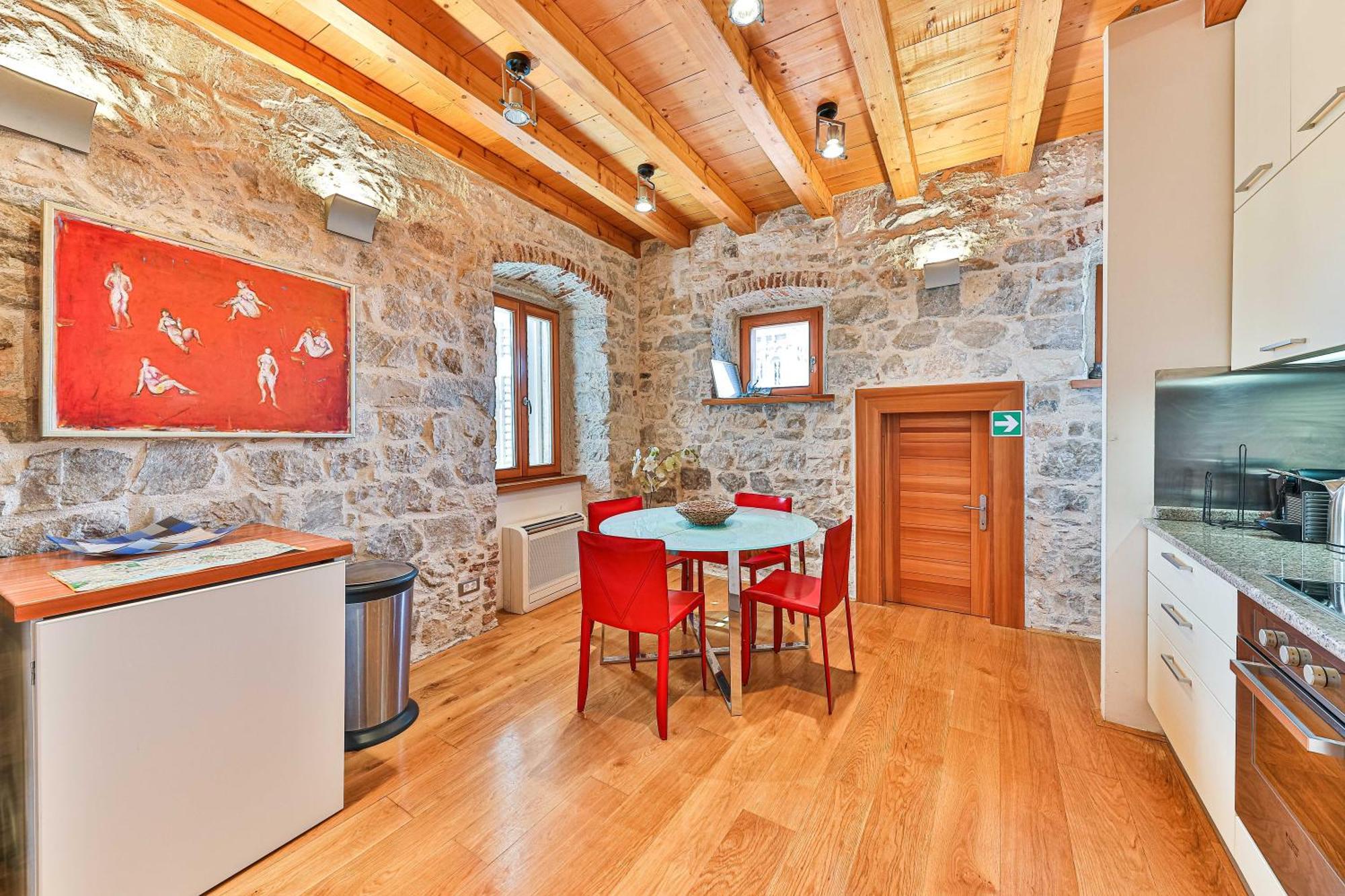 Appartement Augubio Penthouse à Split Extérieur photo